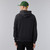 NEW ERA NFL Green Bay Packers script hoody [black]
