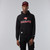 NEW ERA NFL Tampa Buccaneers script hoody [black]