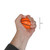 CORBERO mini basketball stress ball [orange]