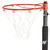 NET1 portable netball post