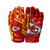 WILSON Kansas City NFL stretch fit receivers gloves [youth]