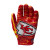 WILSON Kansas City NFL stretch fit receivers gloves [youth]