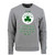 NEW ERA Boston Celtics cotton Crew-neck Sweatshirt [grey]