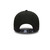 NEW ERA Brooklyn Nets print infill 9forty adjustable cap [black]