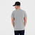 NEW ERA New Orleans Pelicans Team Logo T-Shirt [grey]
