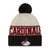 NEW ERA Arizona Cardinals NFL23 historic side-line bobble beanie hat [black/cream]