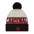 NEW ERA Arizona Cardinals NFL23 historic side-line bobble beanie hat [black/cream]