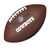 WILSON dallas cowboys NFL official senior composite american football