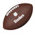 WILSON pittsburgh steelers NFL official senior composite american football