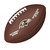 WILSON baltimore ravens NFL official senior composite american football