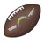 WILSON LA chargers NFL official senior composite american football