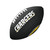 WILSON NFL LA Chargers Mini American Football [black]
