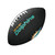 WILSON Miami Dolphins NFL mini american football [black/blue]