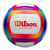 WILSON shoreline outdoor/beach volleyball [white/multi]