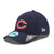 NEW ERA chicago bears 9forty adjustable american football league cap [navy]