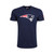 NEW ERA New England PatriotsTeam Logo NFL Tee Shirt [navy]