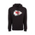 NEW ERA team Kansas City Chiefs logo NFL hoodie [black]