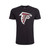 NEW ERA Atlanta Falcons Team Logo NFL Tee Shirt [black]