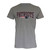 NEW ERA New England Patriots Team Script Tee Shirt [grey]