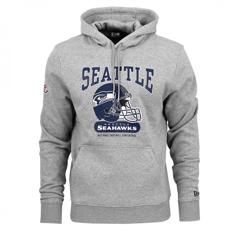 NEW ERA Seattle Seahawks Archie NFL hoodie [grey]