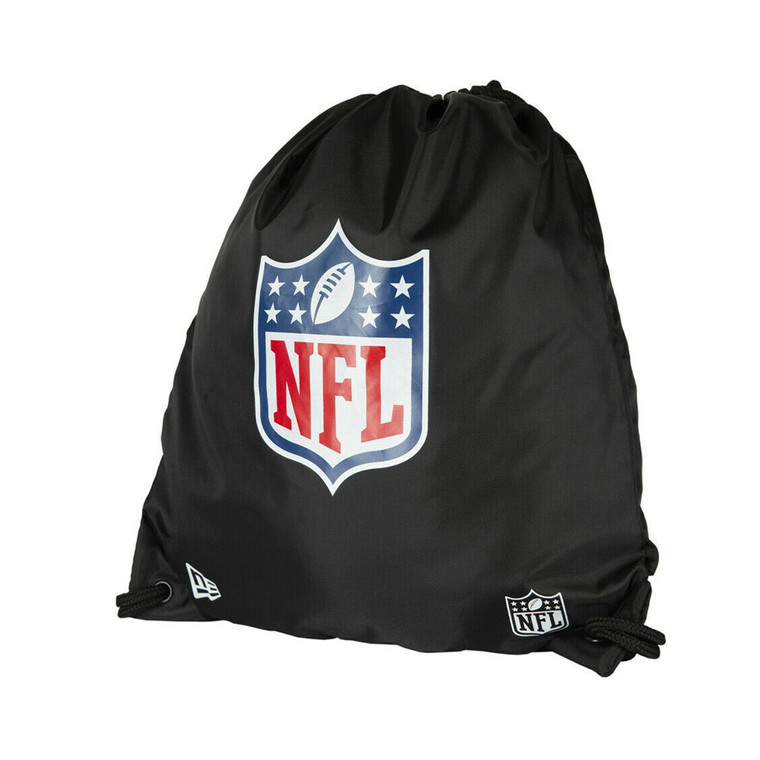 NEW ERA Gym sac NFL Logo [black]