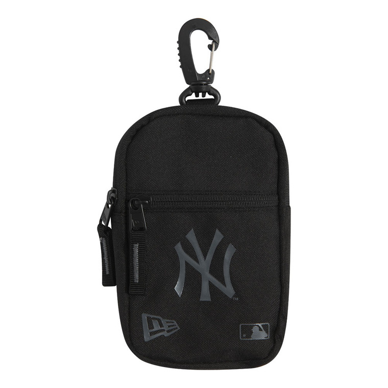 NEW ERA new york yankees mini pouch [black]