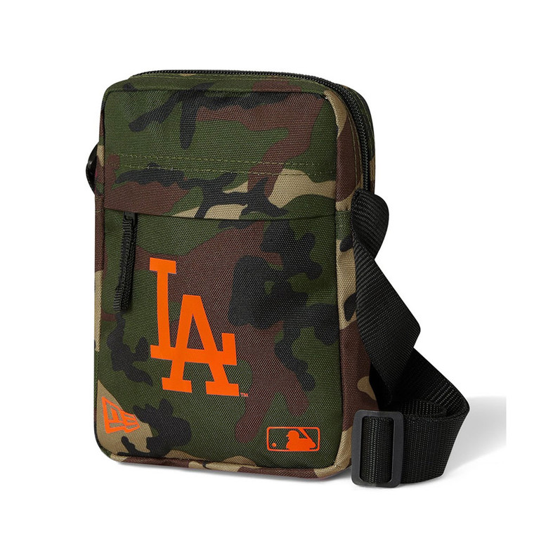 NEW ERA Side Bag LA Dodgers MLB Shoulder bag [camo]