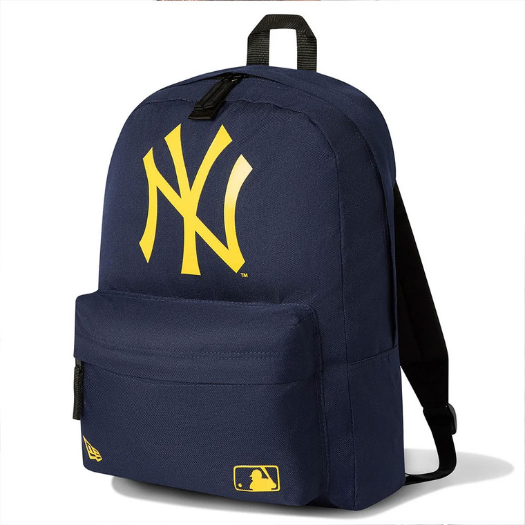 NEW ERA New York Yankees MLB stadium backpack [navy]