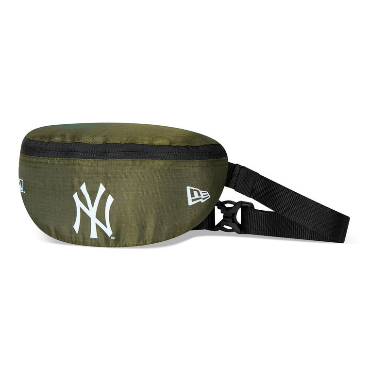 NEW ERA mini waist bag MLB New York Yankees [khaki green]