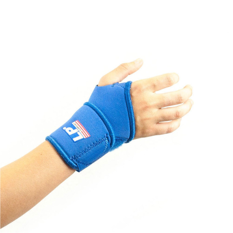 LP Wrist Wrap Support 726 [blue]
