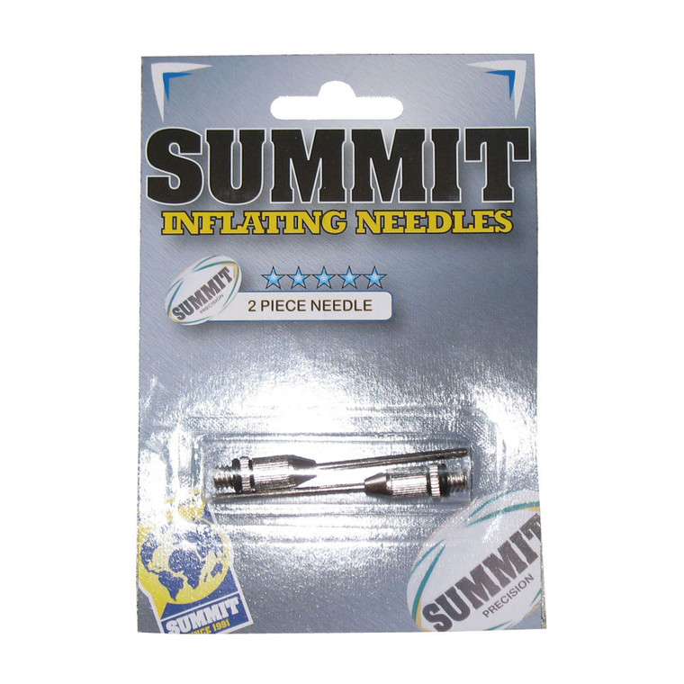 SUMMIT inflating needles superior [2 pack]