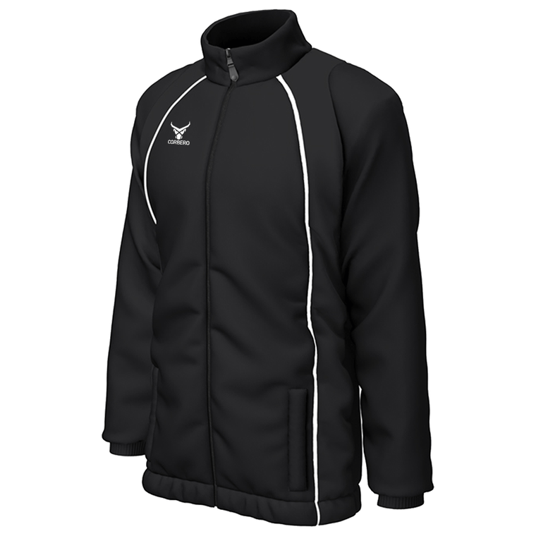 CORBERO Club Elite Showerproof Jacket [Black]
