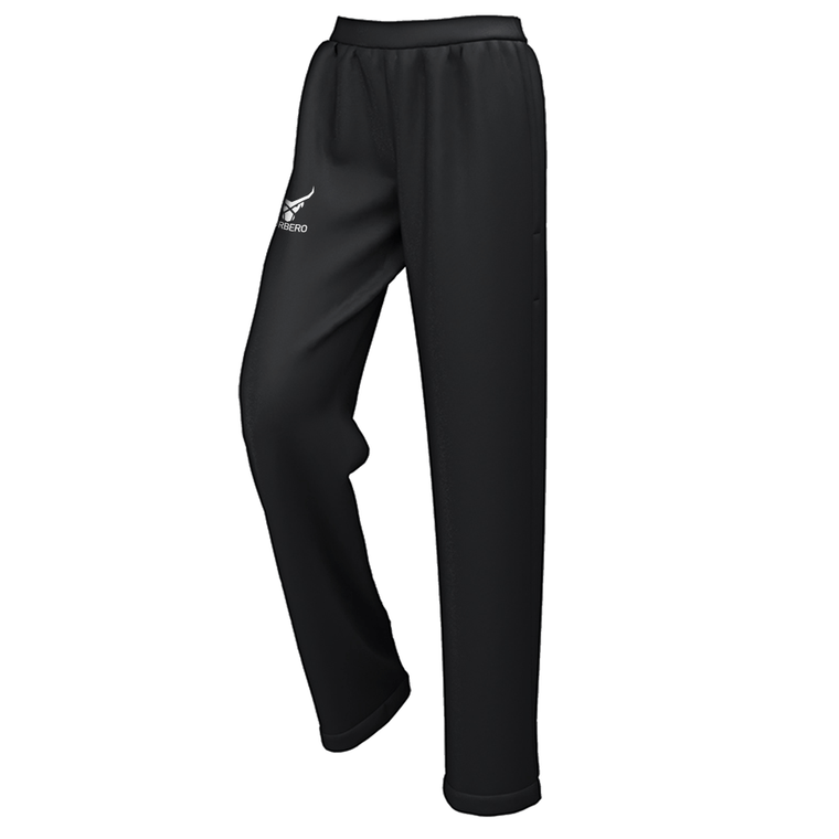 CORBERO Club Womens Fit Stadium Pant [black]