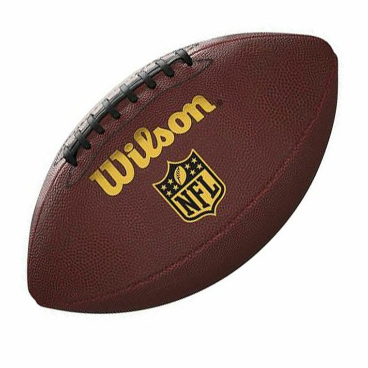 WILSON NFL Tailgate american football [brown]