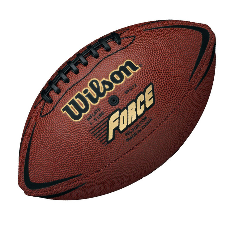 WILSON force NFL american football