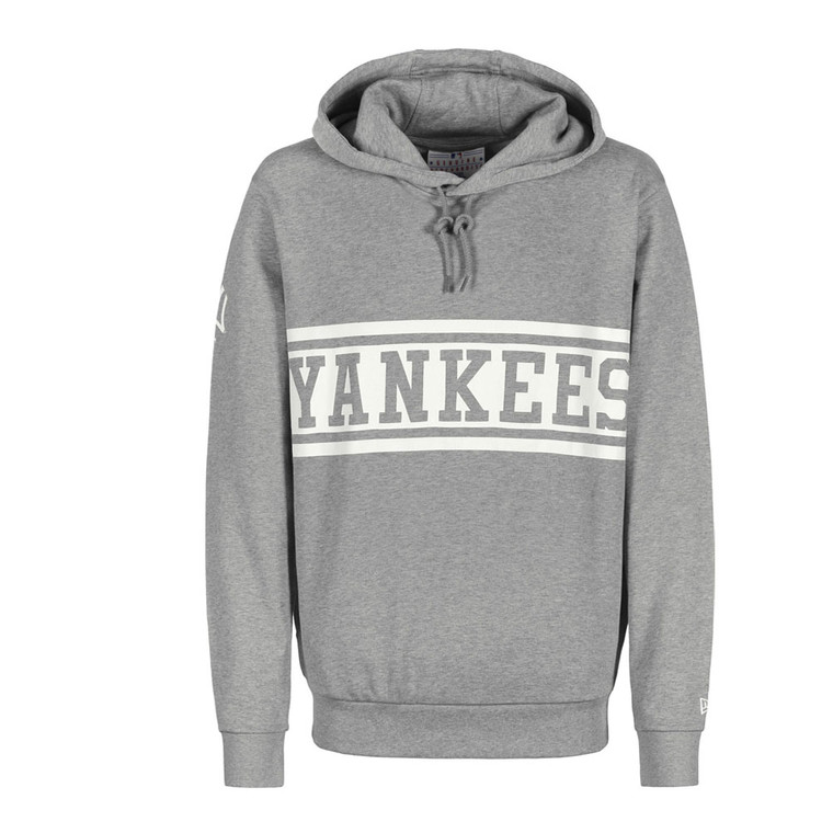 NEW ERA New York Yankees Hoody [grey]