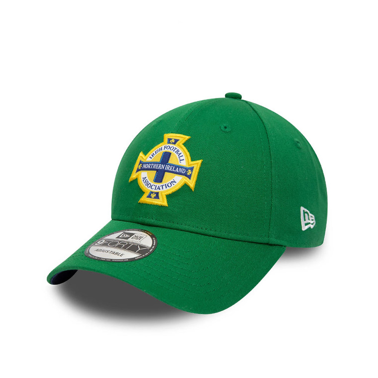 NEW ERA Northern Ireland FA Essential 9Forty Adjustable Cap [green] FA Essential 9Forty Adjustable Cap [green]