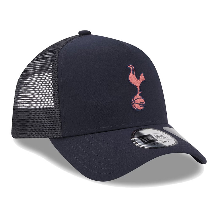 NEW ERA Tottenham hotspurs Seasonal Repreve 9Forty adjustable cap [navy]
