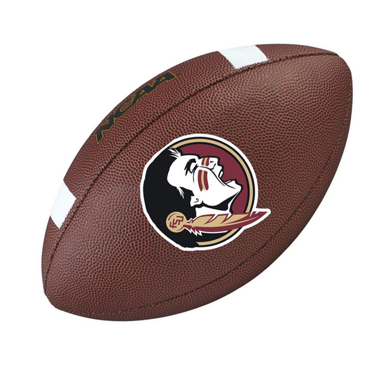 WILSON Florida State Seminoles NCAA official senior composite american football