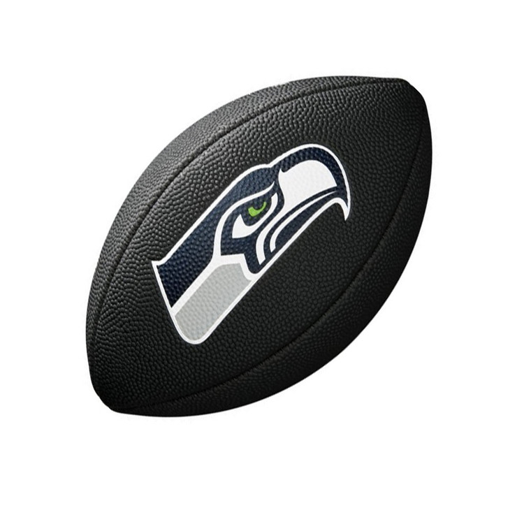 WILSON Seattle Seahawks NFL mini american footbal [black]