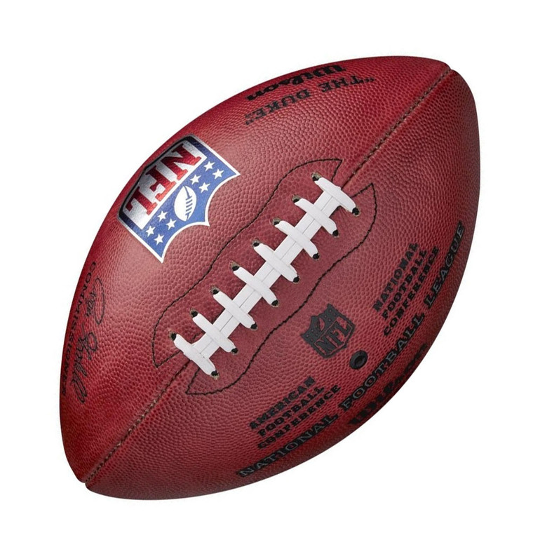 WILSON duke NFL Official LTD ED Leather Game American Football