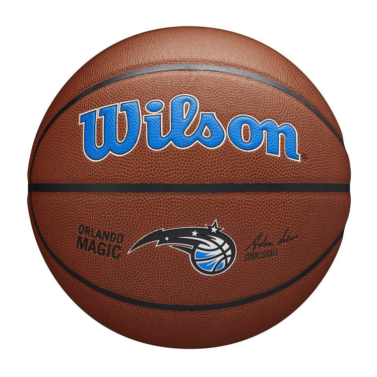 WILSON Team Alliance NBA Basketball Orlando Magic [brown]