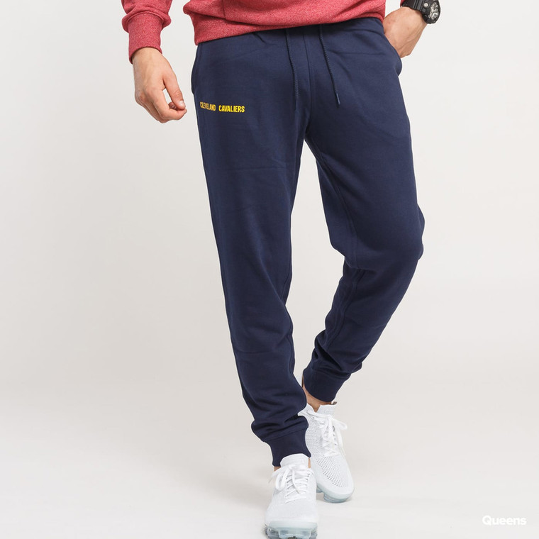 NEW ERA Cleveland Cavaliers NBA basketball joggers [navy]