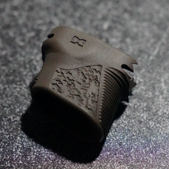 Plum Brown Chopstop Mod 3