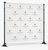 Backdrop/Step and Repeat Banner  (10 x 8)