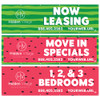 Custom Banner- Watermelon Sugar