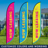 Custom Feather Flag - Summer Vibes