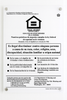Acrylic Fair Housing Sign Acrylic Fair Housing Sign