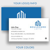 Business Cards- Signature