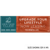 Custom Banner- Upgrade Your Lifestyle